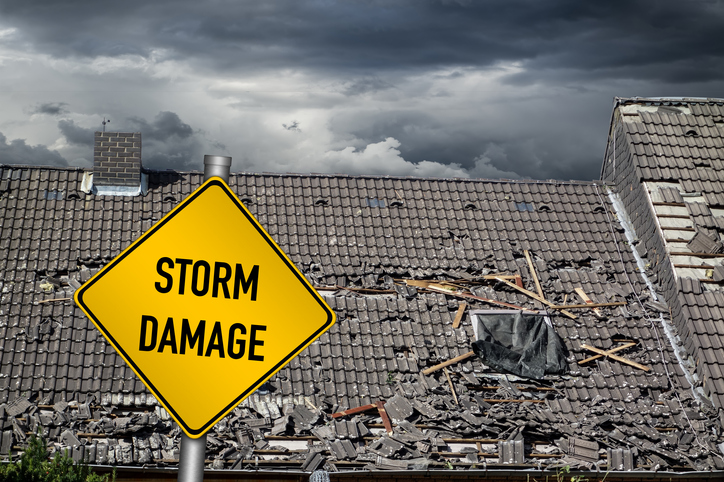 Repair Roof Storm Damage, White House Roofing & Construction, Roofing South Carolina