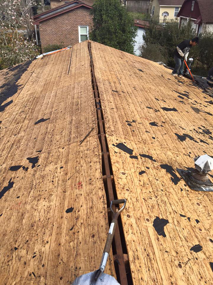 Charleston Roofing, White House Roofing, Construction